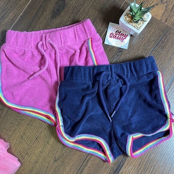 (6)
Piece GIRLS 12Mos Spring Summer Athletic Swim Set - Picture 7 of 8